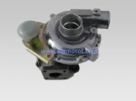 ISUZU TURBOCHARGER 8972402101